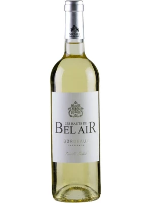 Вино Sichel, Les Hauts de Bel Air Blanc, Bordeaux AOC 0.75 л
