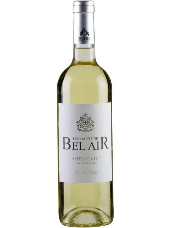 Sichel, Les Hauts de Bel Air Blanc, Bordeaux AOC