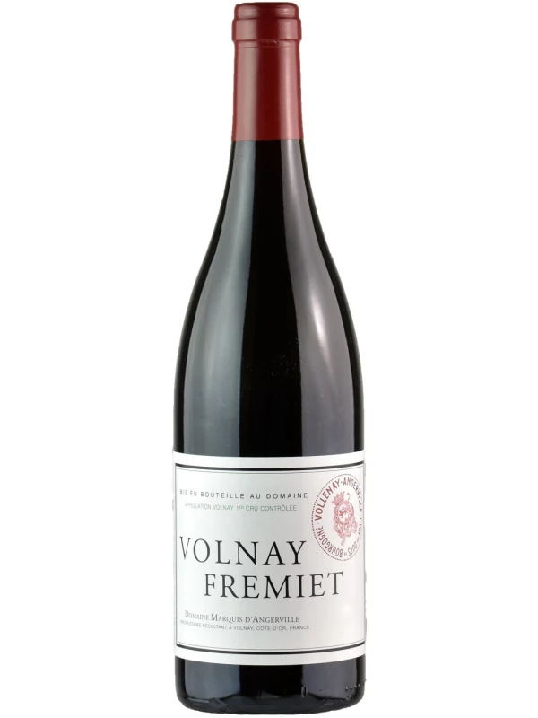 Domaine Marquis D'Angerville, Volnay 1er Cru Fremiet AOC