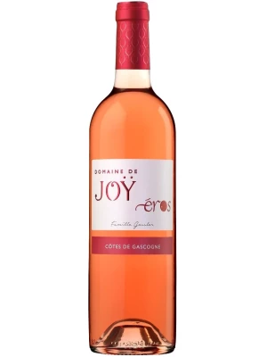 Вино Domaine de Joy, Eros Rose, Cotes de Gascogne IGP 0.75 л