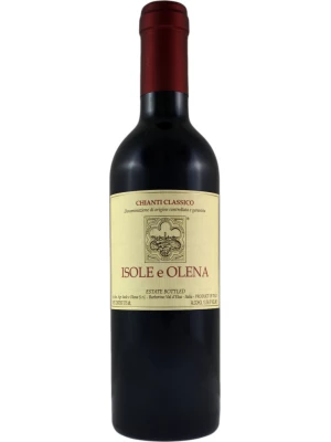 Вино Isole e Olena, Chianti Classico DOCG 0.375 л