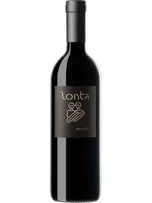 Вино Vigneto Due Santi, Zonta Merlot, Breganze DOC 2018, 0.75 л