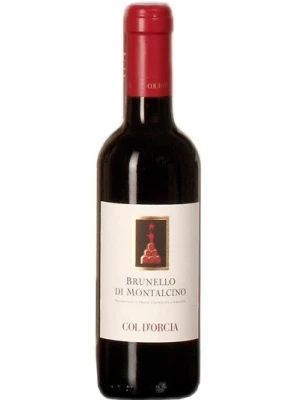 Вино Col d'Orcia, Brunello di Montalcino DOCG 2014, 0.375 л
