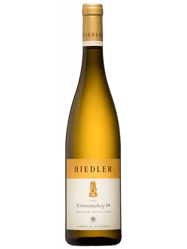 Hiedler, Gruner Veltliner Ried Kittmannsberg, Kamptal DAC Reserve