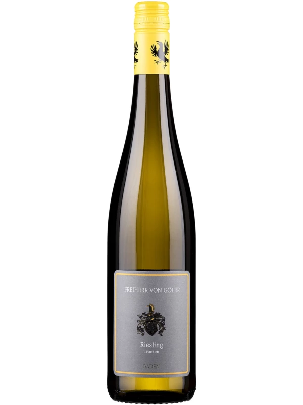 Burg Ravensburg, Freiherr von Goler Riesling Trocken