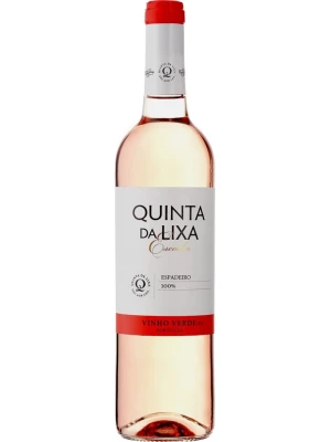 Вино Quinta da Lixa, Espadeiro, Vinho Verde DOC 2020, 0.75 л
