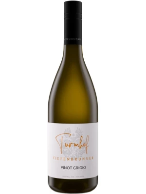 Вино Tiefenbrunner, Turmhof Pinot Grigio, Sudtirol Alto Adige DOC 2021, 0.75 л