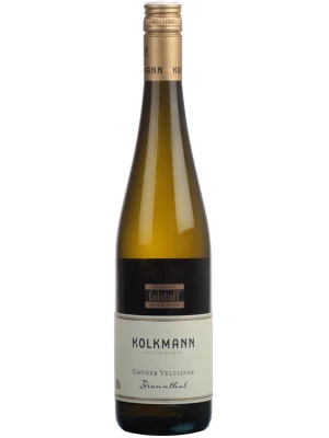 Вино Kolkmann, Gruner Veltliner Brunnthal 2015, 0.75 л