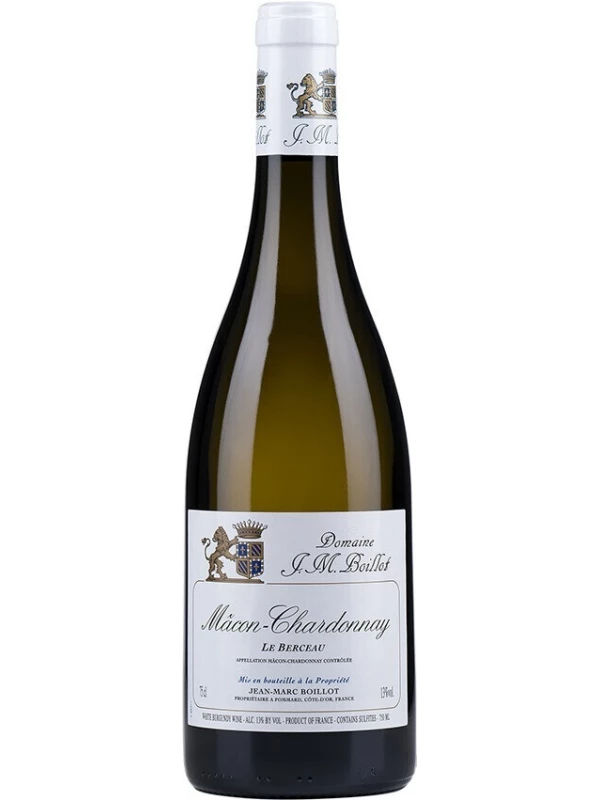 Domaine J.M. Boillot, Macon-Chardonnay Le Berceau AOC