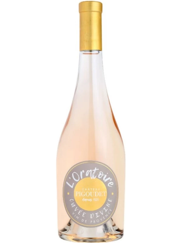 Chateau Pigoudet, L'Oratoire Rose
