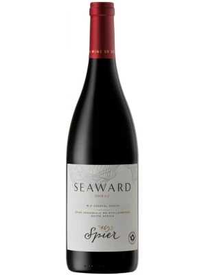 Вино Spier, Seaward Shiraz 2017, 0.75 л
