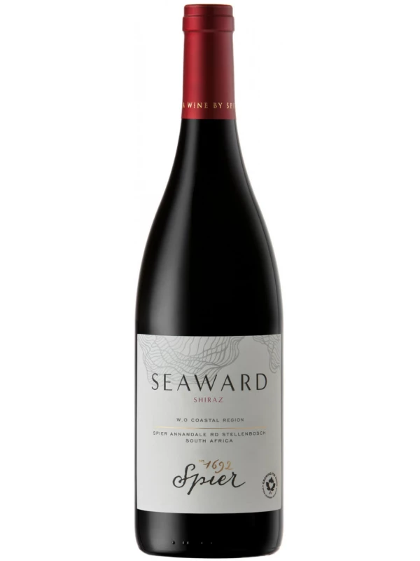 Spier, Seaward Shiraz