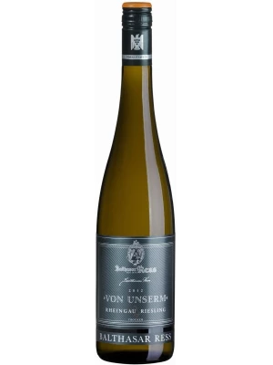 Вино Balthasar Ress, Von Unserm Rheingau Riesling trocken 2012, 0.75 л