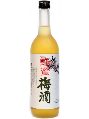 Ликер Kishu Hachimitu Umeshu Plum Wine 0.72 л