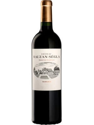 Вино Chateau Rauzan-Segla 2018, 0.75 л