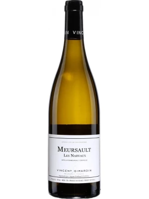 Вино Vincent Girardin, Meursault Les Narvaux AOC 2016, 0.75 л