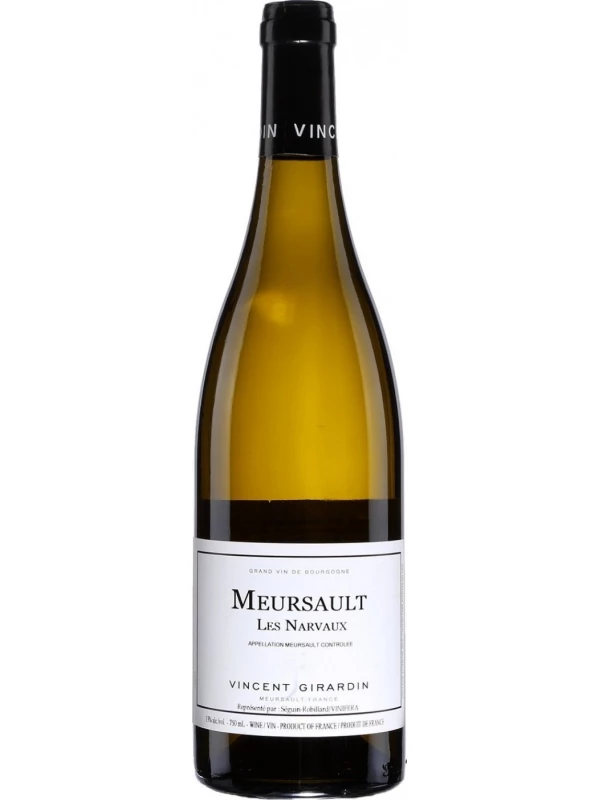 Vincent Girardin, Meursault Les Narvaux AOC