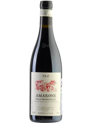 Вино Pra, Amarone della Valpolicella DOCG 2006, 1.5 л