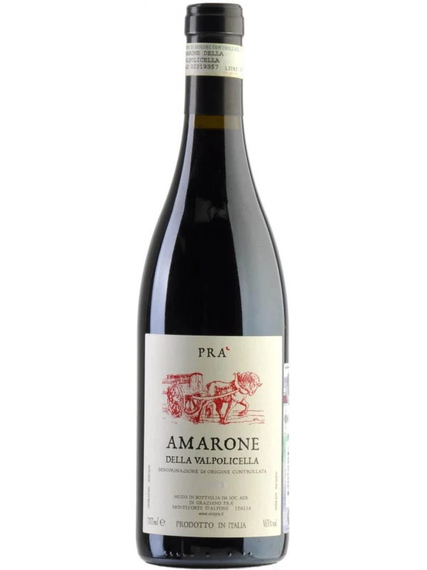 Pra, Amarone della Valpolicella DOCG