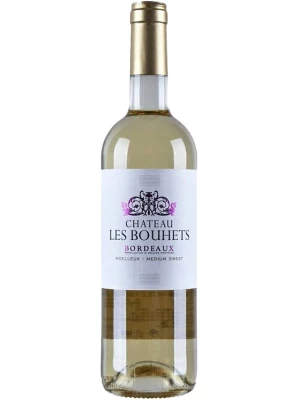 Вино Calvet, Chateau des Bouhets Bordeaux AOP 2021, 0.75 л