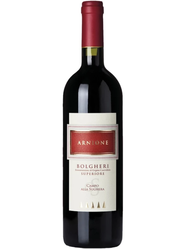 Campo alla Sughera, Arnione, Bolgheri DOC Superiore