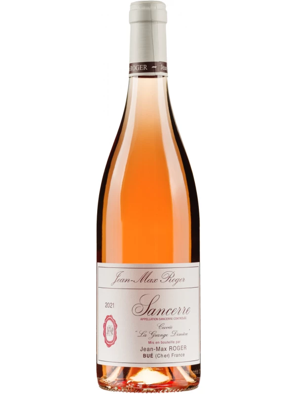 Jean-Max Roger, La Grange Dimiere Sanсerre Rose AOC