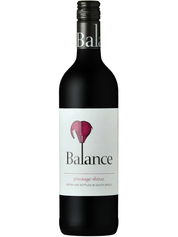 Balance Classic Pinotage-Shiraz