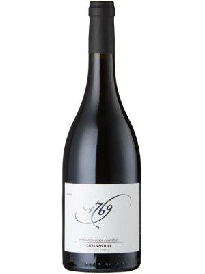 Вино Clos Venturi, 1769 Rouge 2016, 0.75 л