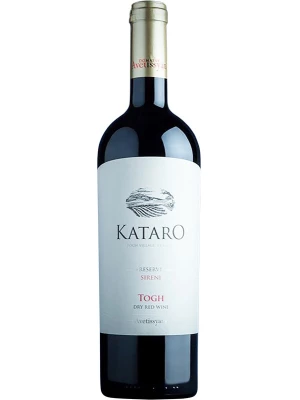 Вино Катаро Резерв 2015, 0.75 л