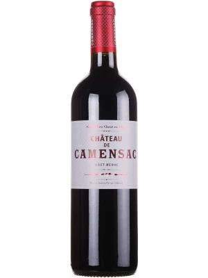 Вино Chateau Camensac, Haut-Medoc Grand Cru Classe 0.375 л