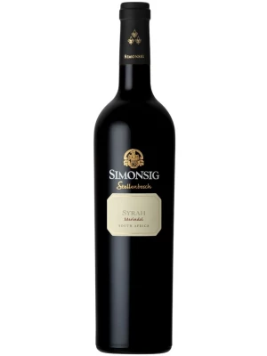 Вино Simonsig, Merindol Syrah 2006, 0.75 л