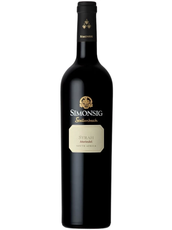 Simonsig, Merindol Syrah