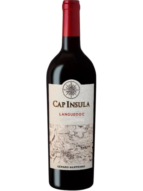 Gerard Bertrand, Cap Insula Red, Languedoc AOC