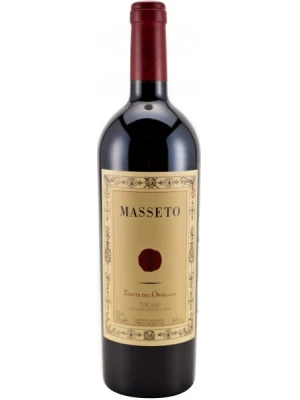 Вино Ornellaia, Masseto, Toscana IGT 2004, 0.75 л