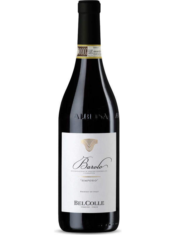 Bel Colle, Barolo DOCG Simposio