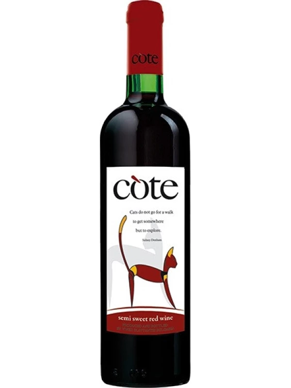 Cote Red Semi-Sweet