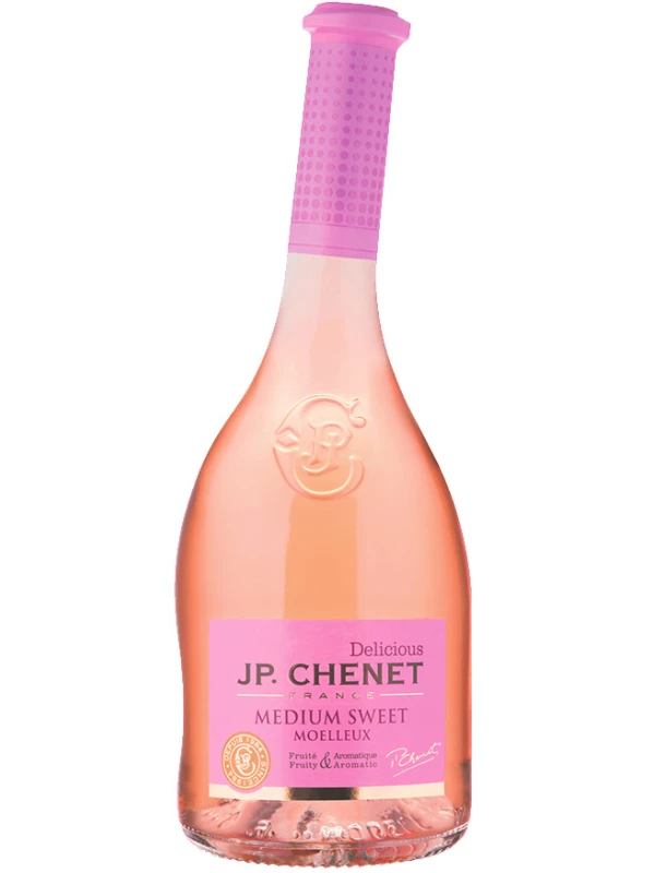 J. P. Chenet, Delicious Medium Sweet Rose, Pays d'Oc IGP