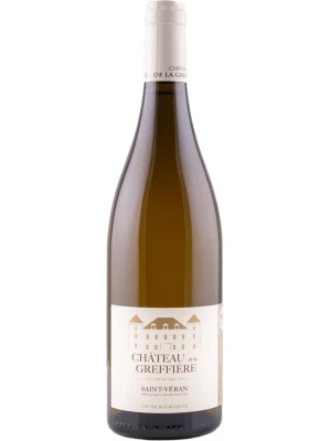 Вино Chateau de la Greffiere, Saint-Veran AOP 2023, 0.75 л