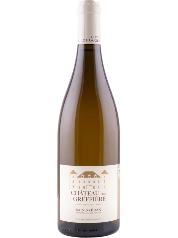 Chateau de la Greffiere, Saint-Veran AOP