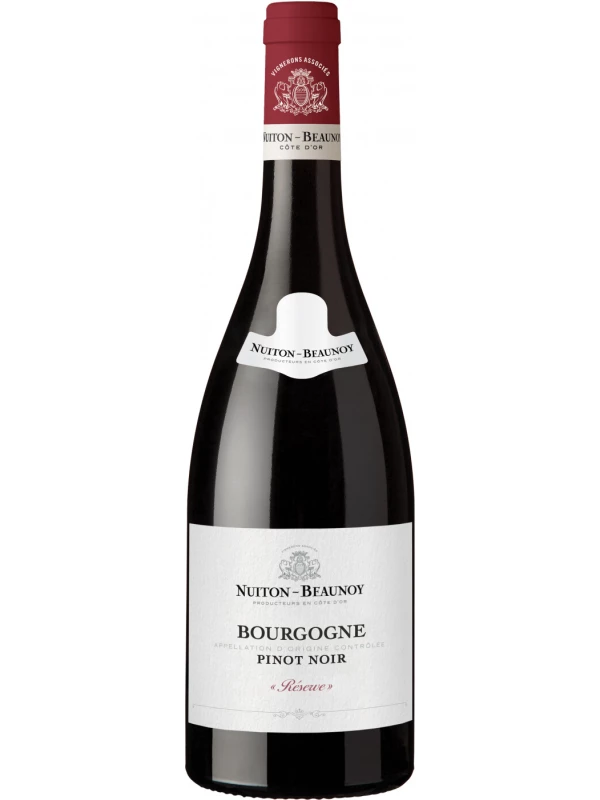 Nuiton-Beaunoy, Bourgogne AOC Pinot Noir Reserve