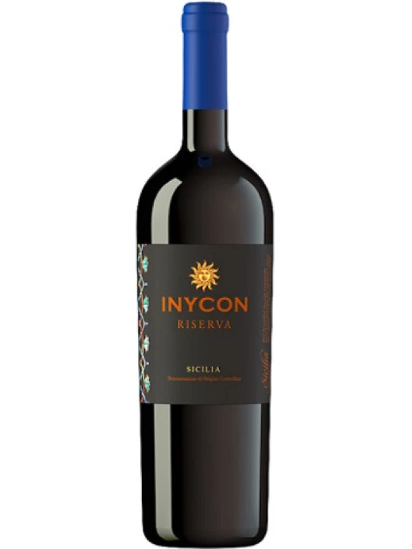 Inycon, Riserva, Sicilia DOC
