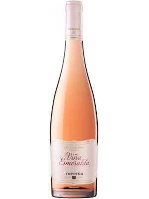 Вино Torres, Vina Esmeralda Rose, Catalunya DO 2016, 0.75 л