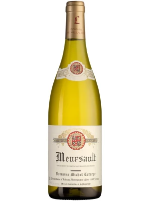 Вино Domaine Michel Lafarge, Meursault AOC 2018, 0.75 л