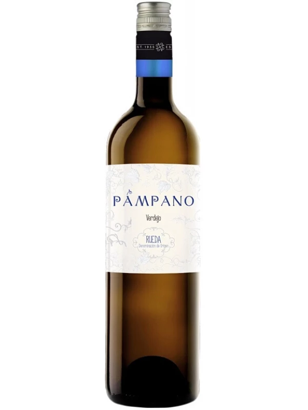 Cuatro Rayas, Pampano Verdejo, Rueda DO