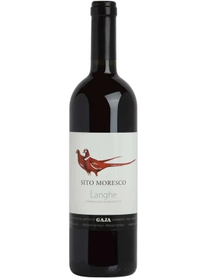 Вино Gaja, Sito Moresco, Langhe DOP 2017, 0.75 л