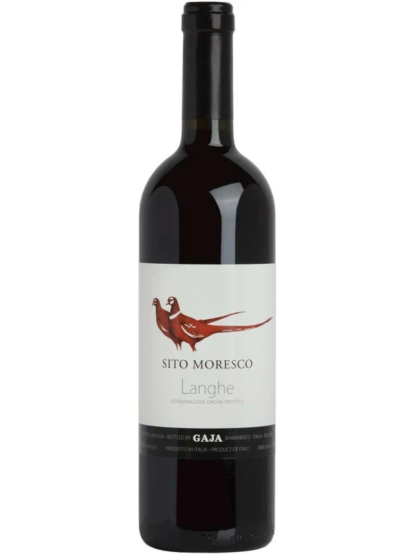 Gaja, Sito Moresco, Langhe DOP