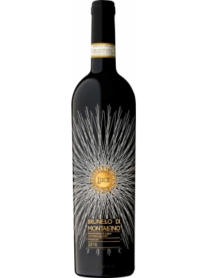Вино Luce Della Vite, Brunello di Montalcino 2018, 0.75 л