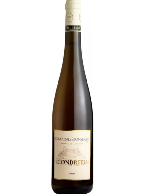 Вино Domaine de Bonserine, Condrieu АОC 2019, 0.75 л