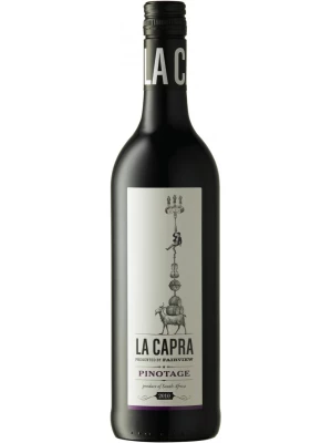 Вино Fairview, La Capra Pinotage 2011, 0.75 л