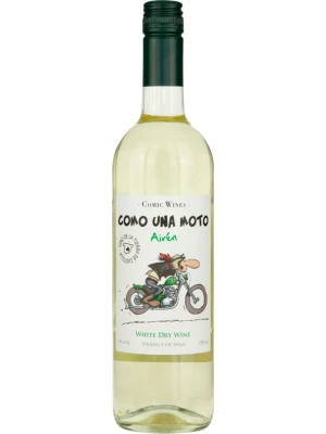 Вино Como Una Moto Airen Dry 2023, 0.75 л
